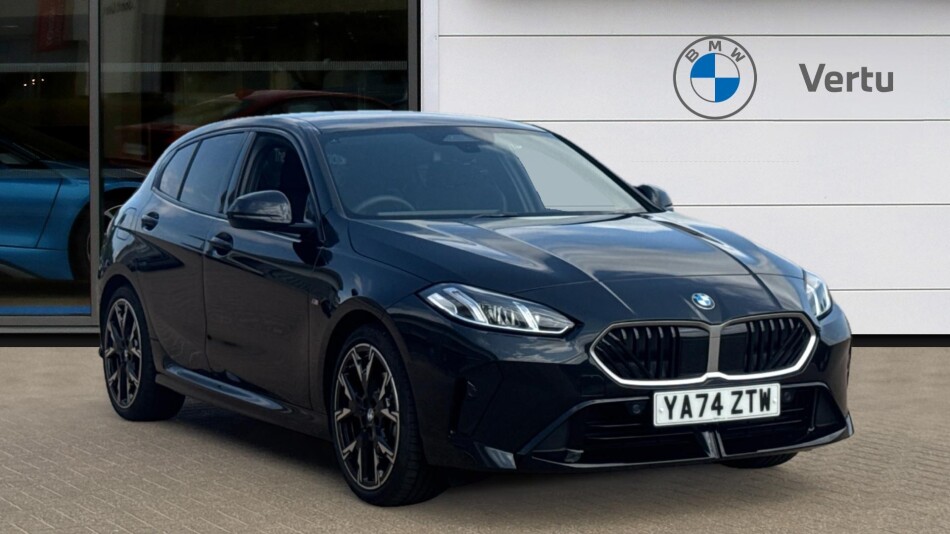 BMW 1 Series 120 M Sport 5dr Step Auto Petrol Hatchback